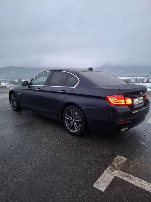 Bmw F10 automat euro 6