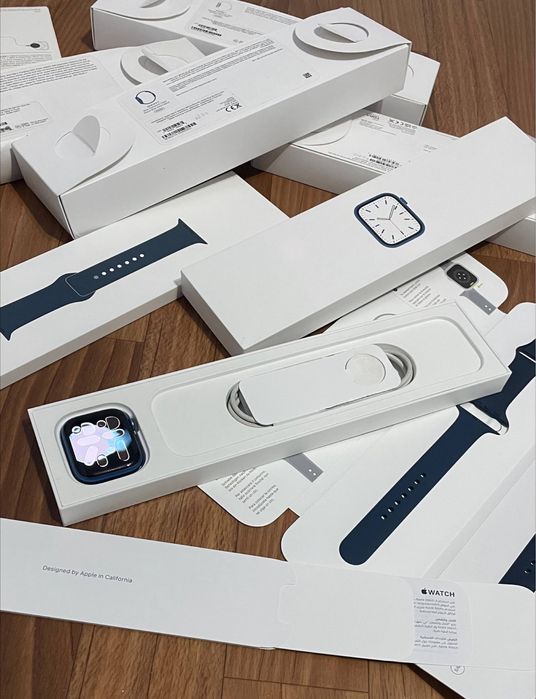 Apple watch 7/45 Arzon ideal