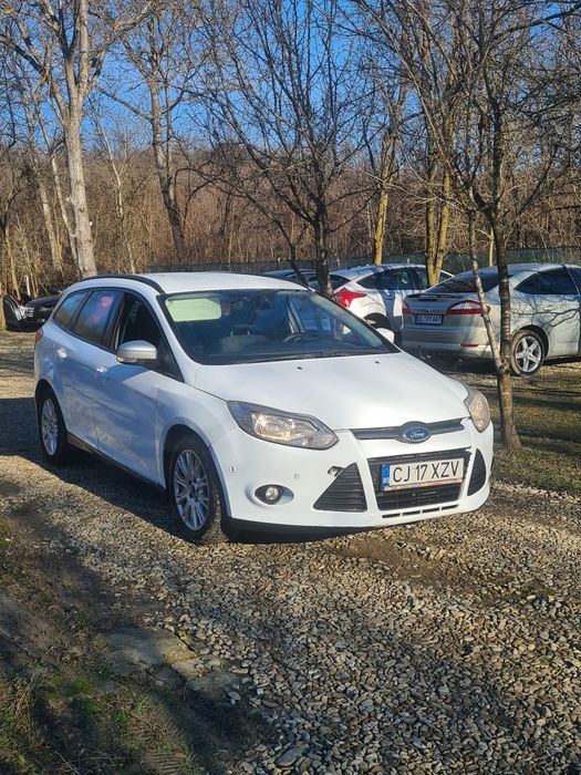 Dezmembrez Ford Focus Mk3, 1.6 tdci 2013
