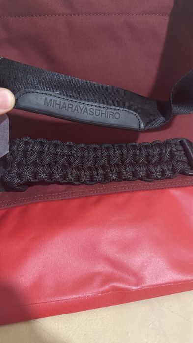 Спортна чанта / сак - унисекс - Puma mihara yasuhiro