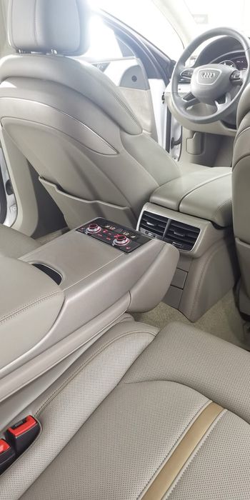 AUDI A8 2017 — imagine 2