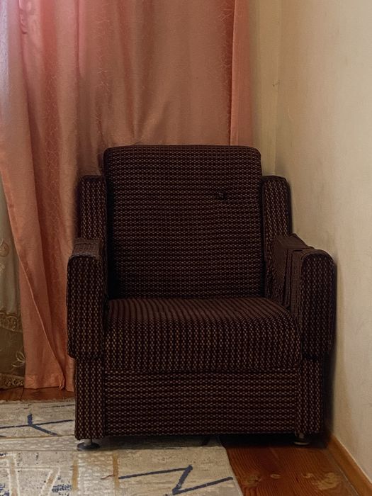 Кресло 2 шт, диван