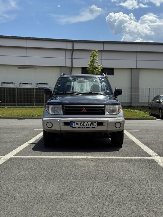 MITSUBISHI Pajero Pinin 2003 — imagine 2