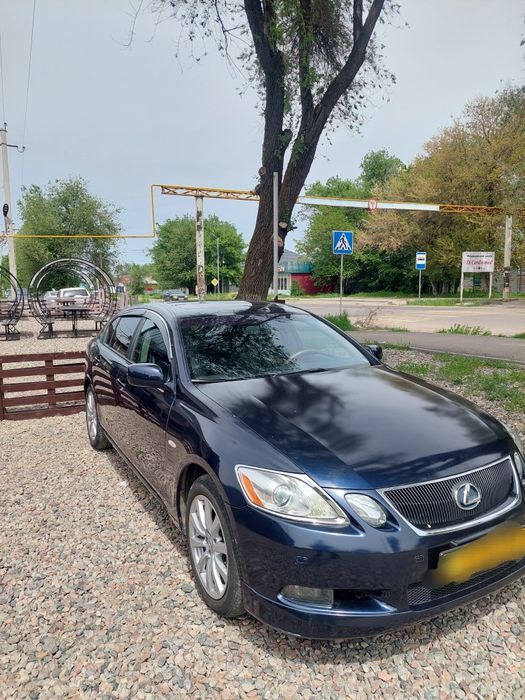 Продам lexus gs300