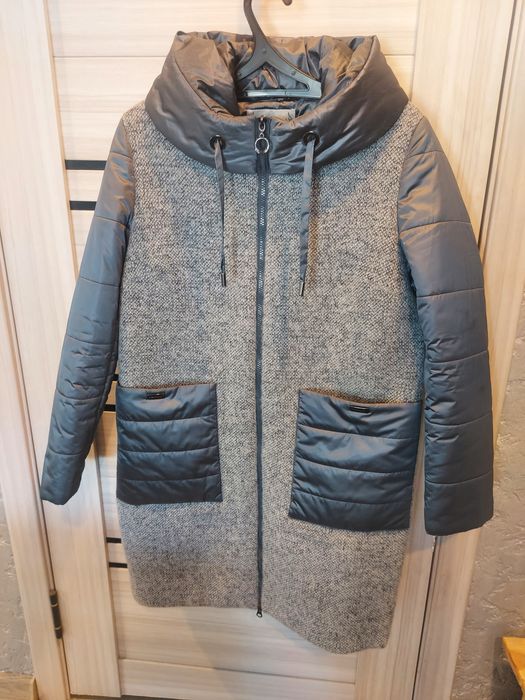 Куртка- пальто женское.