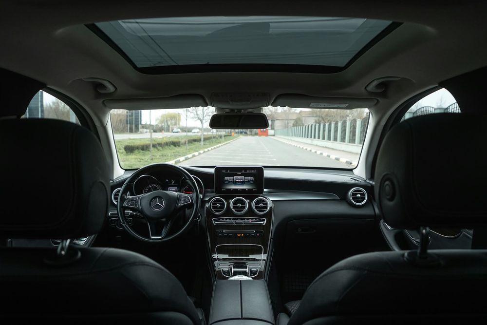 Mercedes GLC250d 4x4