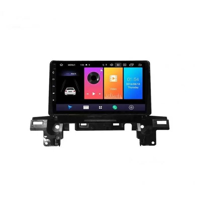 MAZDA CX5, 2017-2021 Android Mултимедия/Навигация