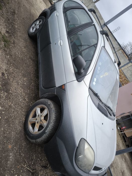 Рено Rx4 На части 1,9 дизел