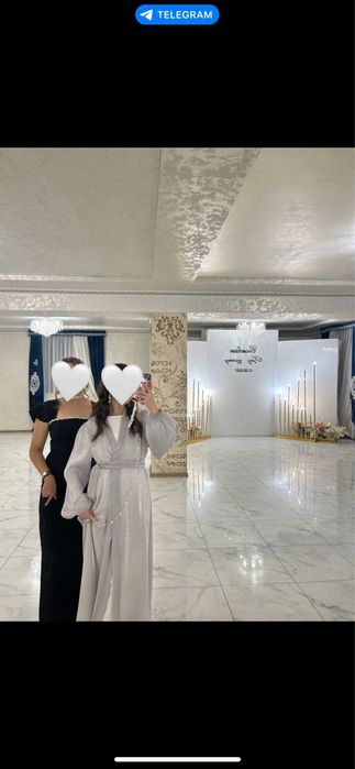 Продаются 2 новых платья