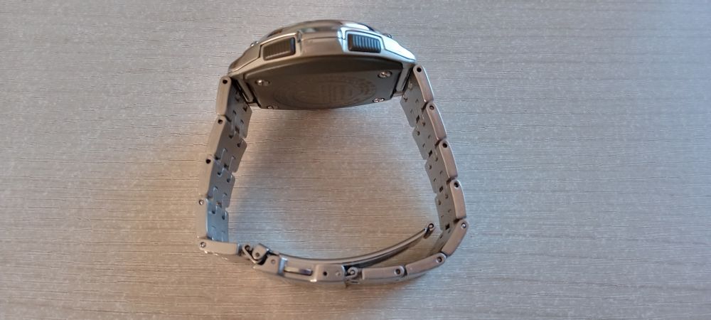 Мъжки часовник Casio Wave Ceptor WVQ-200HE