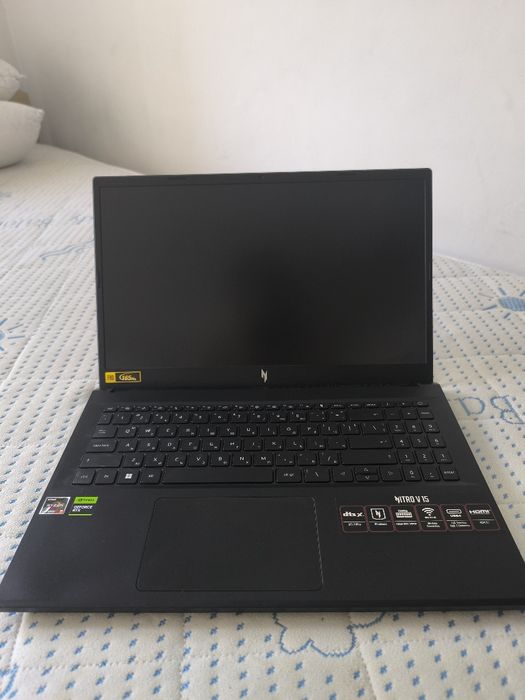 Acer Nitro V15 | RTX 3050 6GB | 165Hz | В Гаранция