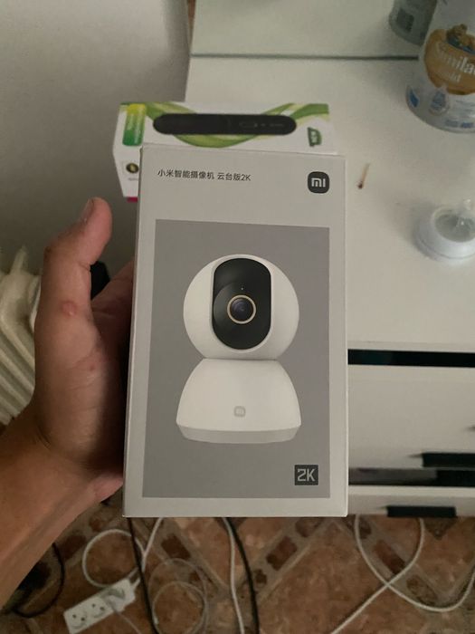 Камера наблюдение