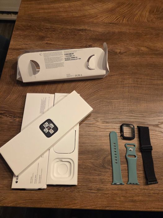 Apple watch se2 cellular 40мм 97% батерия