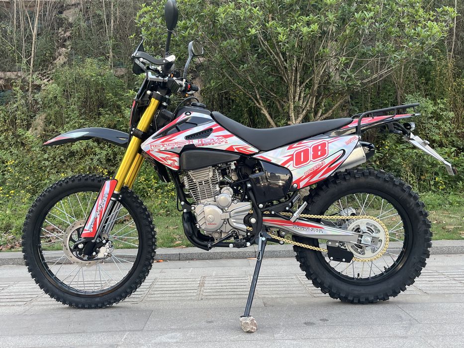 BESUDA ZONSEN CB 300cc оригинал мотоциклы