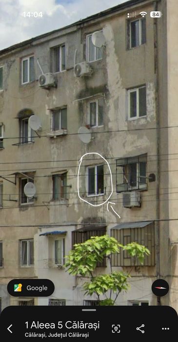 Vând garsonieră