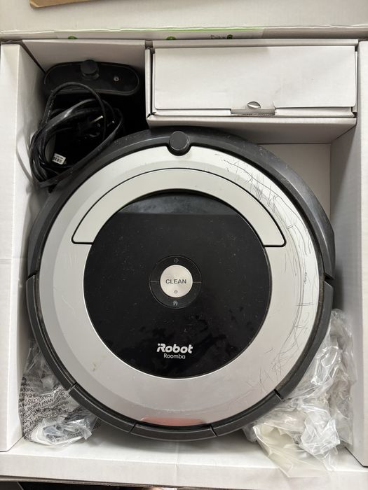 iRobot Roomba 690 Прахосмукачка робот