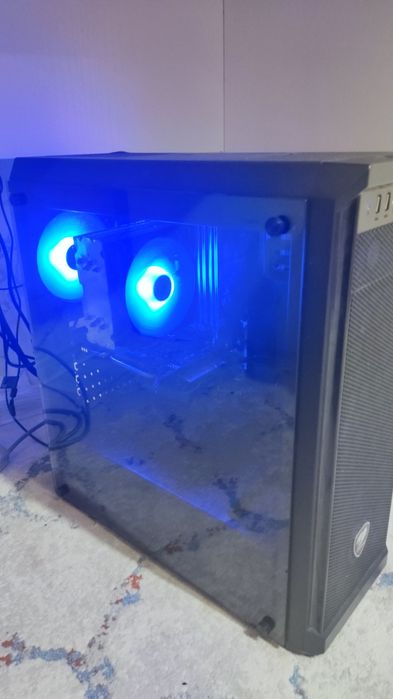 игравой компьютер сатам