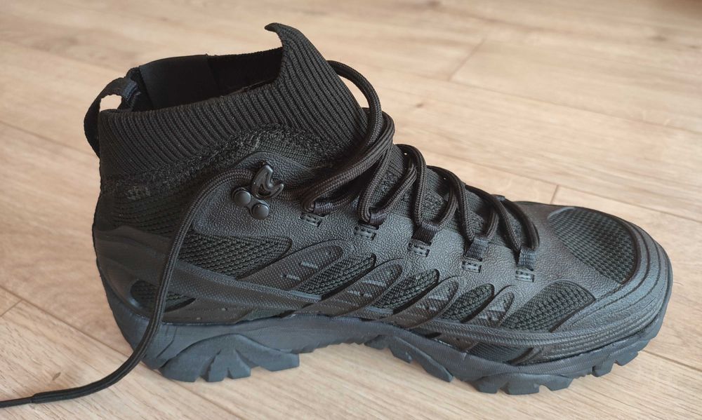 MERRELL tactical waterproof N42- боти, водонепромукаеми, тактически