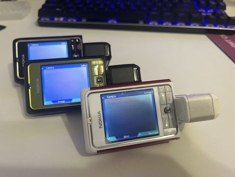 Nokia 3250 XpressMusic