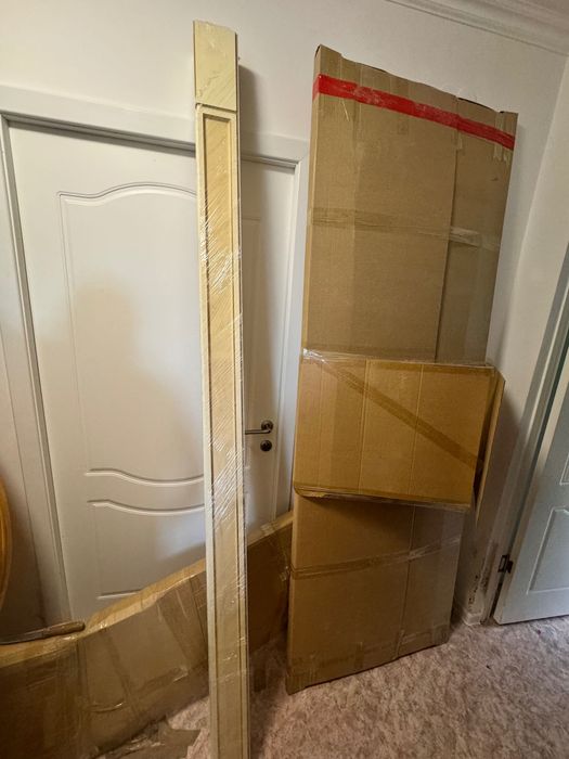 Межкомнатные двери