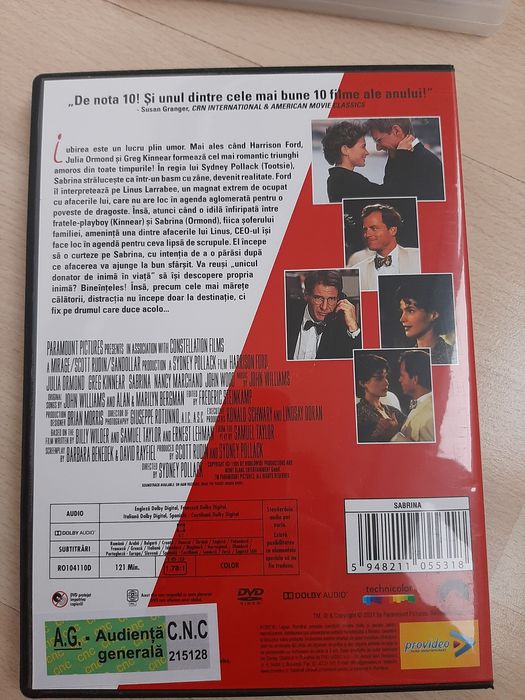 Filme dvd și bluray cu subtitrare română