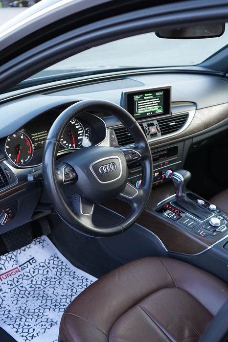 Audi A6 2Turbo mator