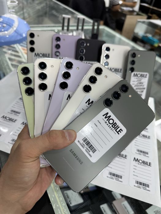 Samsung S23 Plus • NASIYA Savdo yoki NAXTGA Yoqanini tanlab ol!!