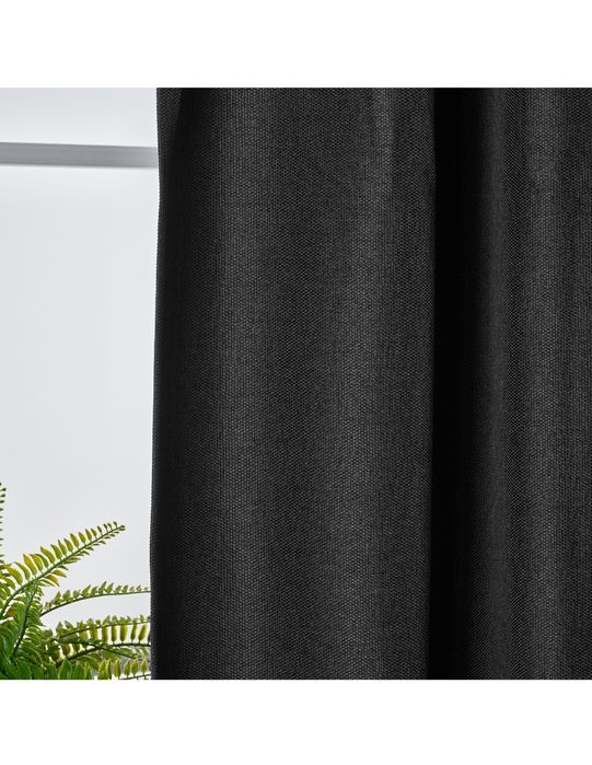 Set draperie ikea opaca 145×300, nefolosită