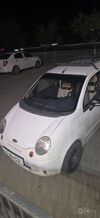 Matiz 3 tali 2015