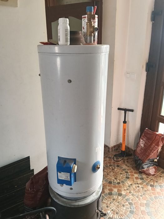 Boiler lemn/curent