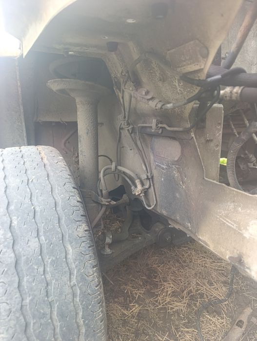 Dezmembrez FIAT Peugeot boxer