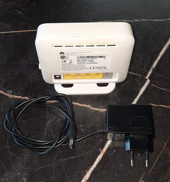 Роутер WIFI ADSL 2 +