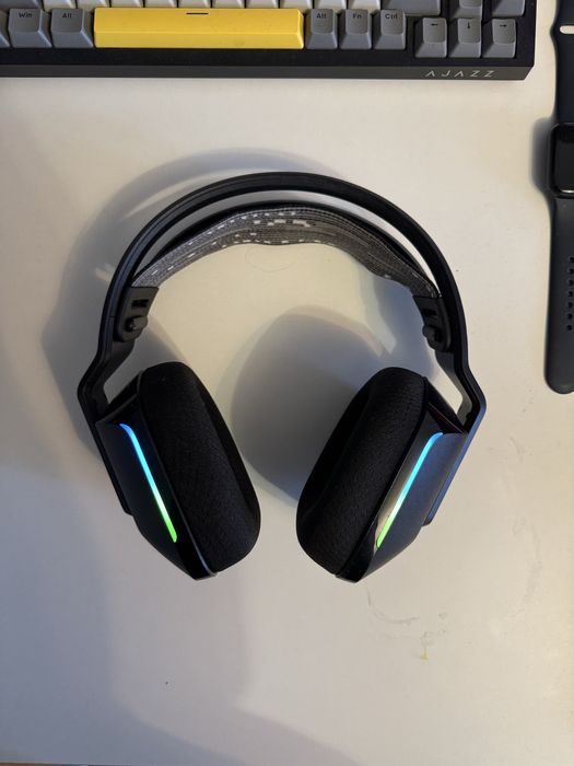 Комплект игровой периферии Logitech + MCHOSE