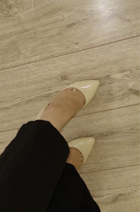 Женские туфли на каблуках