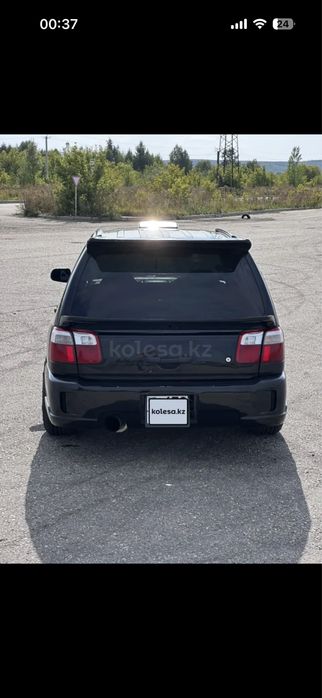 Subaru Forester SF 1997г