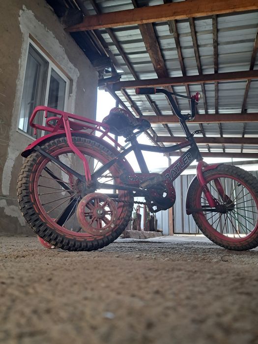 Продам детский велосипед