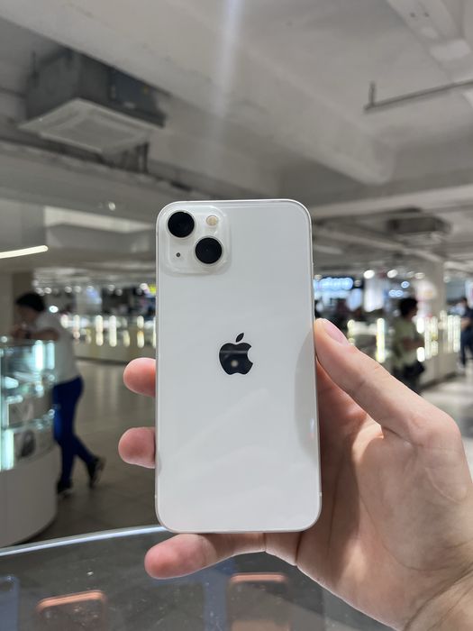 Iphone 13 white 128 gb