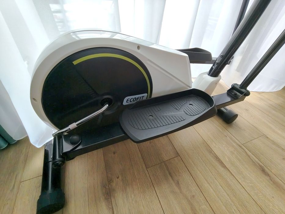 Bicicleta fitness eliptica EcoFit E 621 E