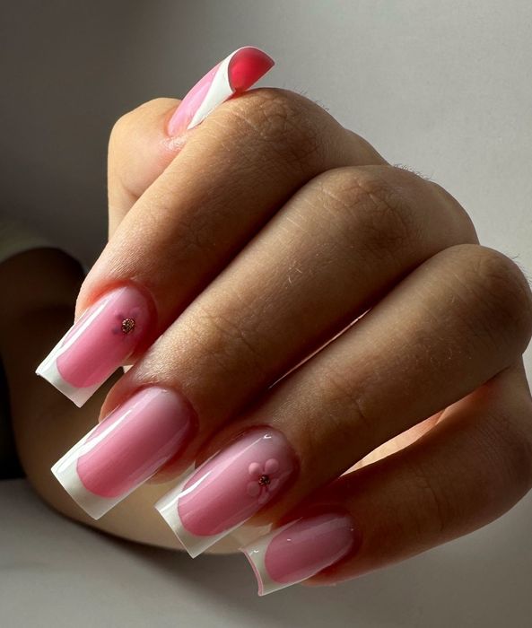 Unghii cu gel sec 5 Margeanului