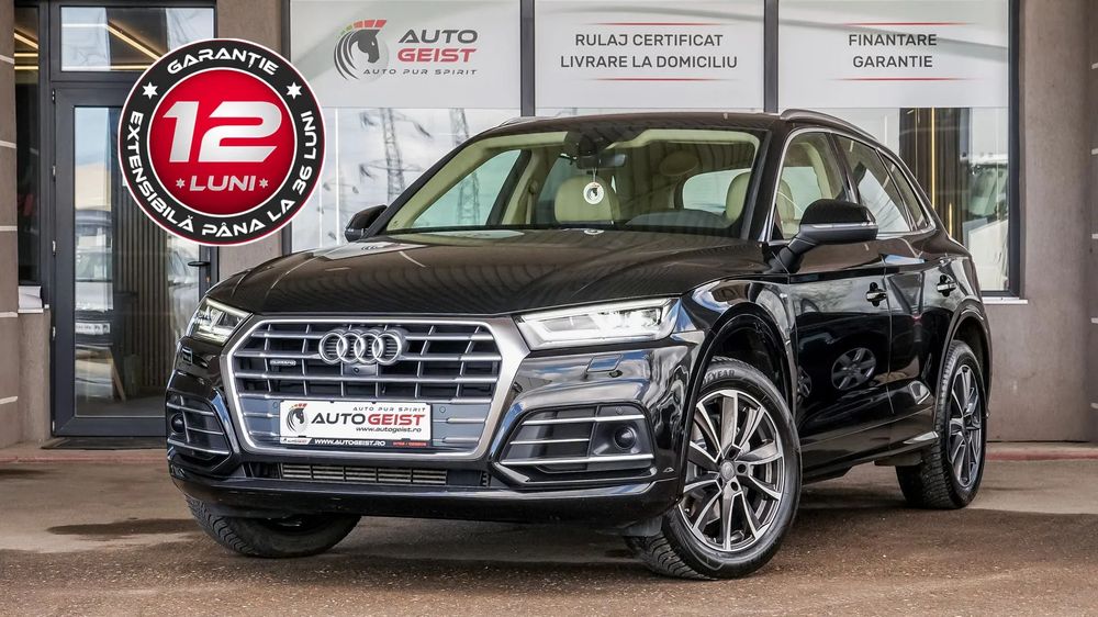 Audi Q5 GARANTIE 12-36 Luni | Revizie Gratuita | Finantare | Rulaj Certificat