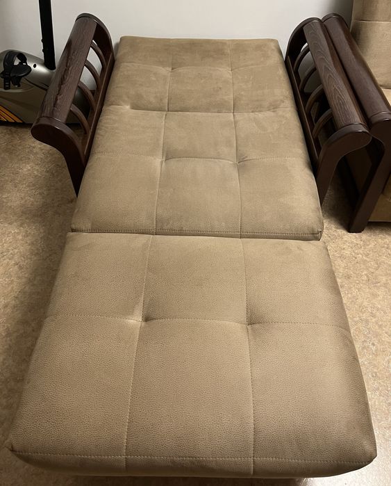 Мягкий Уголок: 3-2-1.