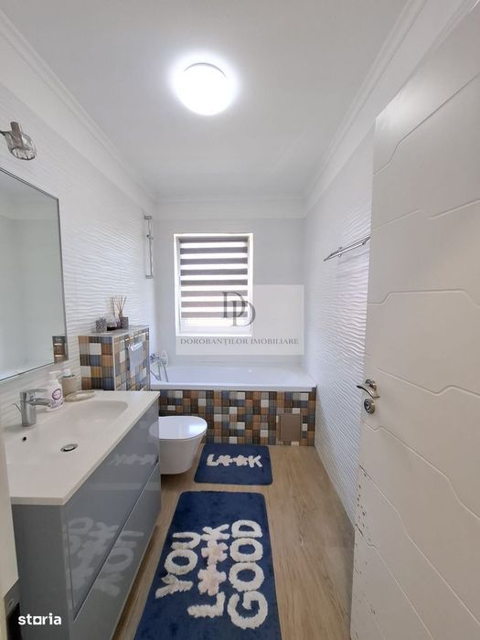 4 camere singur pe nivel | BONUS 50 mp POD | 2 Parcǎri | Iris -Oașului