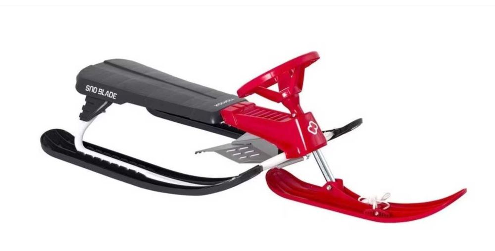 Продавам детска шейна с кормило Hamax Sno Blade
