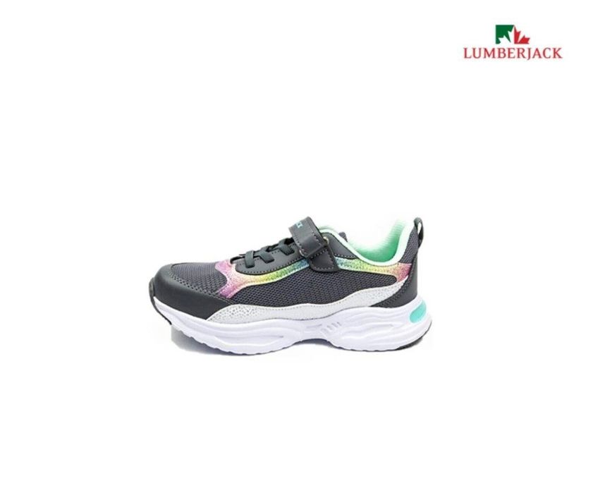 Сеточные детские Кроссовки Lumberjack