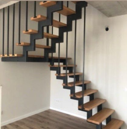 Металические лестницы