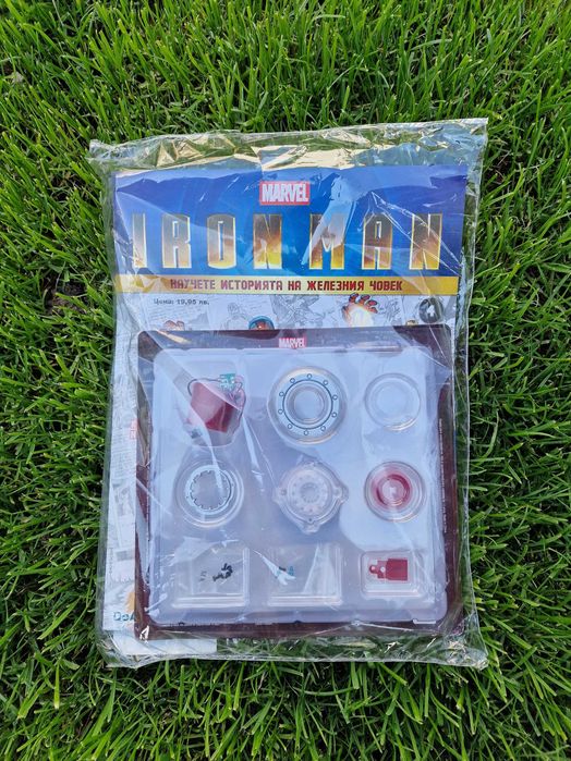 Iron man- Железния човек