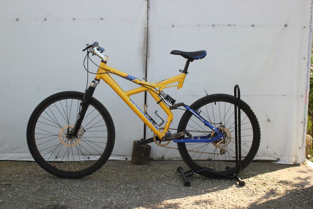 Bicicleta MTB Full-suspension Diamondback X-link comp 26 inch