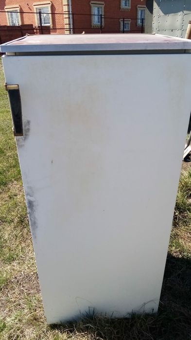 Советский холодильник