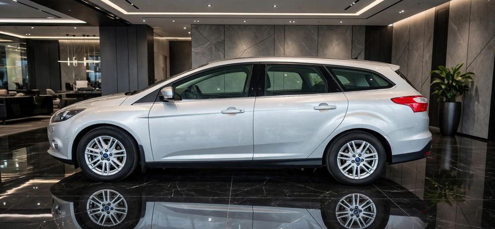 Ford Focus 2014  Euro 5