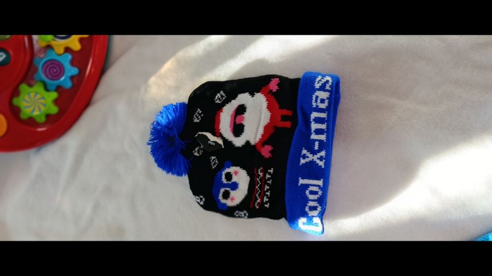 Căciulă nouă copii